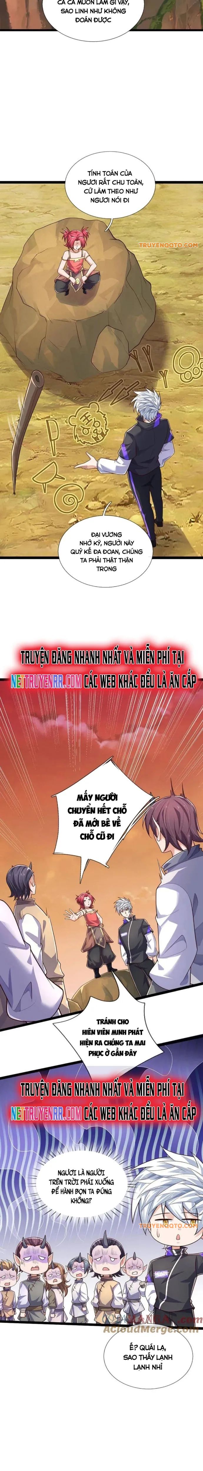 Luyện Thể Trăm Nghìn Tầng Chap 392 - Next Chap 393
