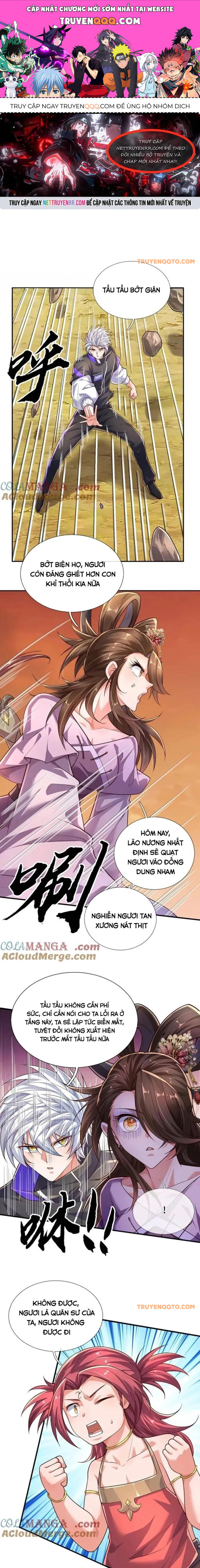 Luyện Thể Trăm Nghìn Tầng Chap 394 - Next Chap 395