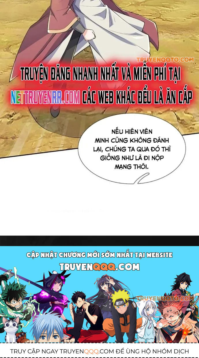 Luyện Thể Trăm Nghìn Tầng Chap 394 - Next Chap 395
