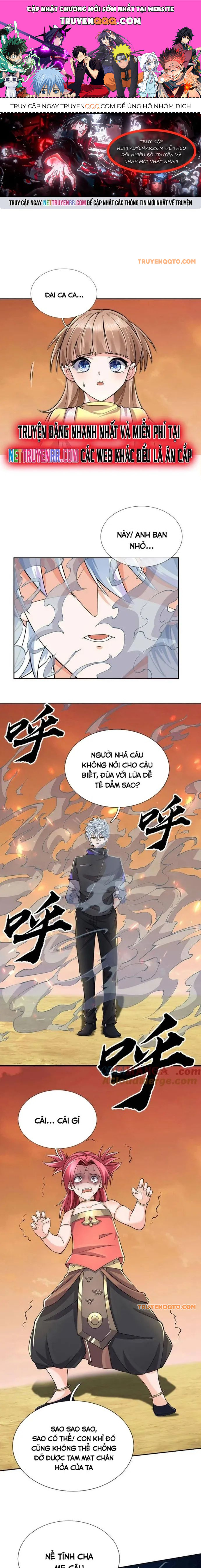 Luyện Thể Trăm Nghìn Tầng Chap 395 - Next Chap 396