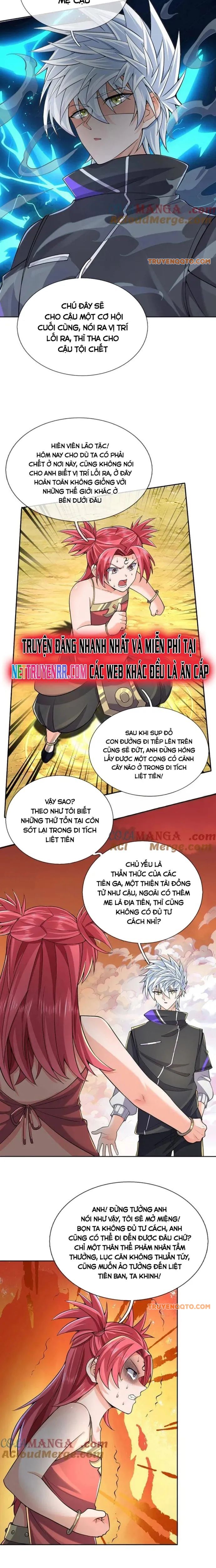 Luyện Thể Trăm Nghìn Tầng Chap 395 - Next Chap 396