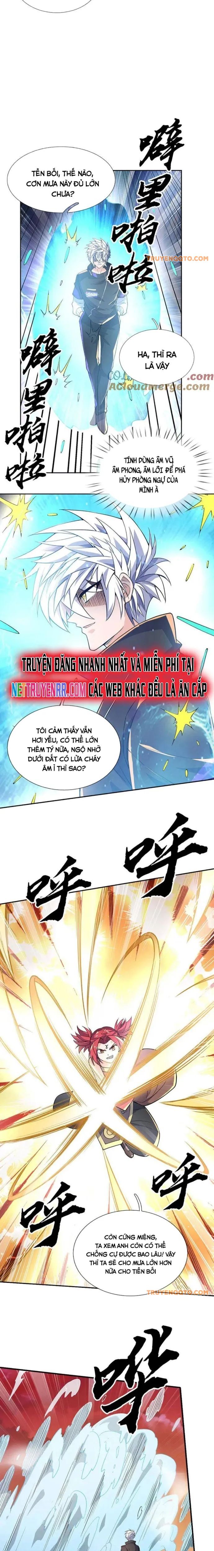 Luyện Thể Trăm Nghìn Tầng Chap 395 - Next Chap 396