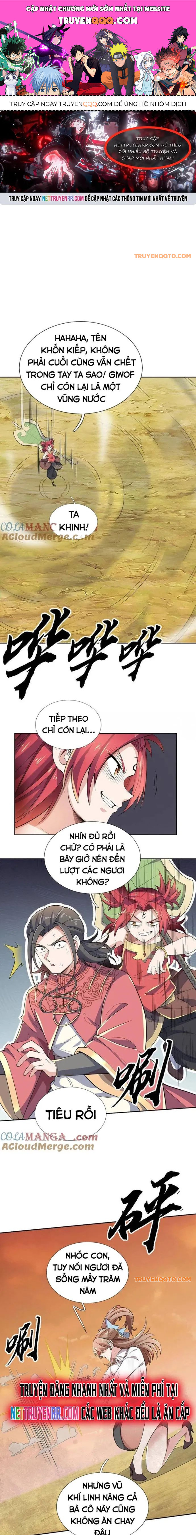 Luyện Thể Trăm Nghìn Tầng Chap 396 - Next Chap 397