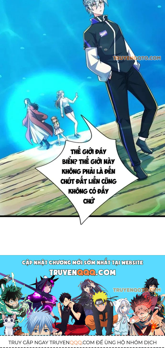 Luyện Thể Trăm Nghìn Tầng Chap 396 - Next Chap 397