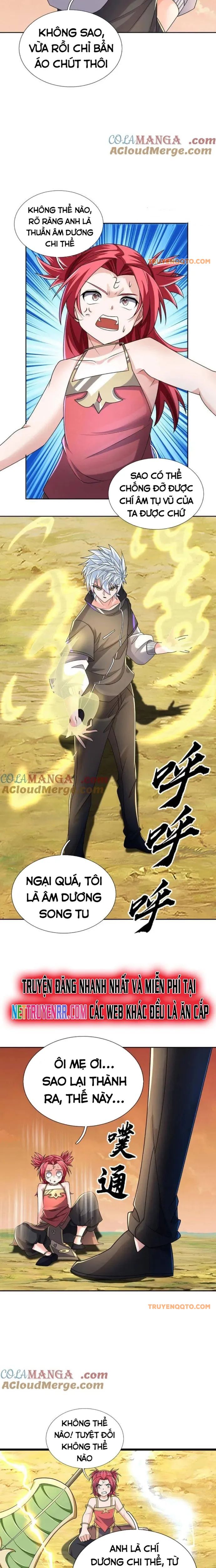 Luyện Thể Trăm Nghìn Tầng Chap 396 - Next Chap 397