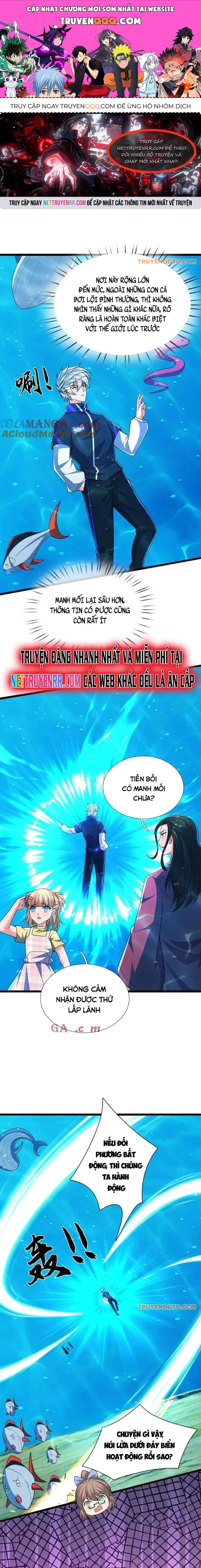 Luyện Thể Trăm Nghìn Tầng Chap 397 - Next Chap 398