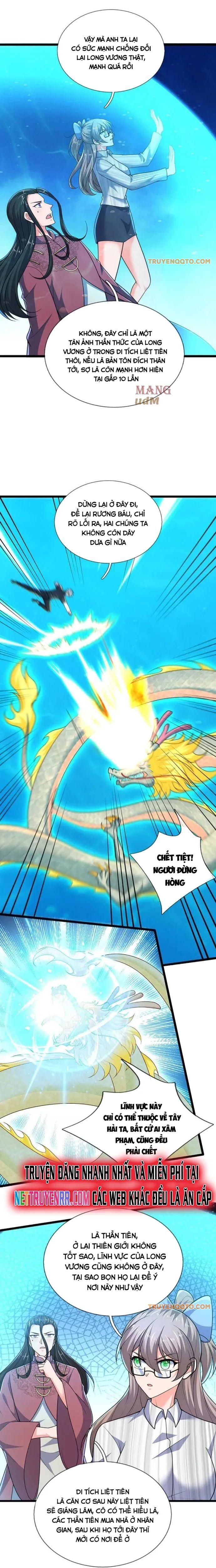 Luyện Thể Trăm Nghìn Tầng Chap 397 - Next Chap 398
