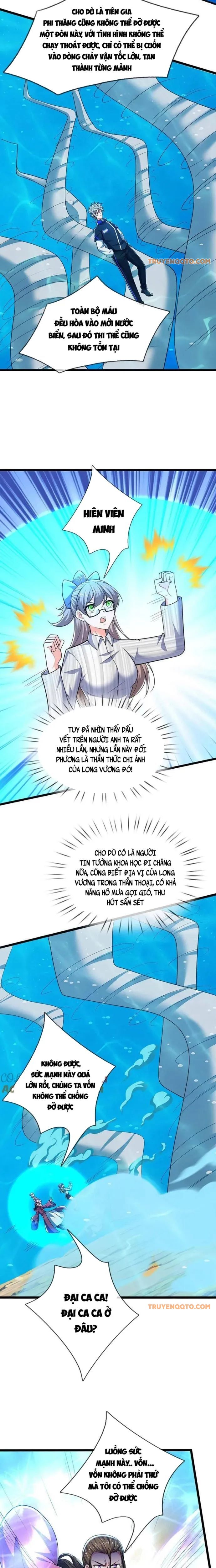 Luyện Thể Trăm Nghìn Tầng Chap 397 - Next Chap 398