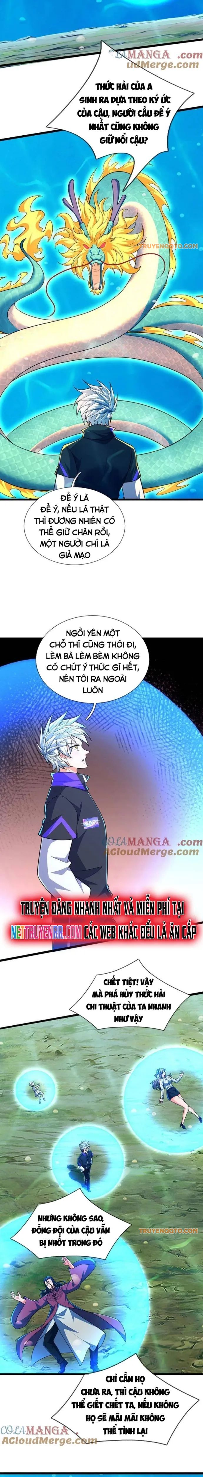 Luyện Thể Trăm Nghìn Tầng Chap 398 - Next Chap 399