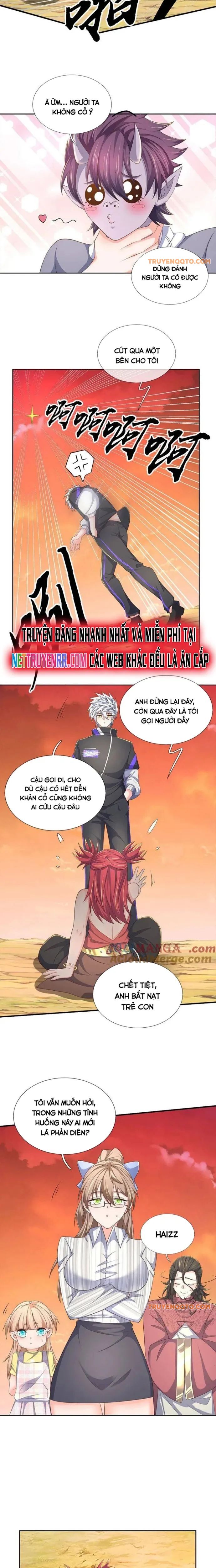 Luyện Thể Trăm Nghìn Tầng Chap 399 - Next Chap 400