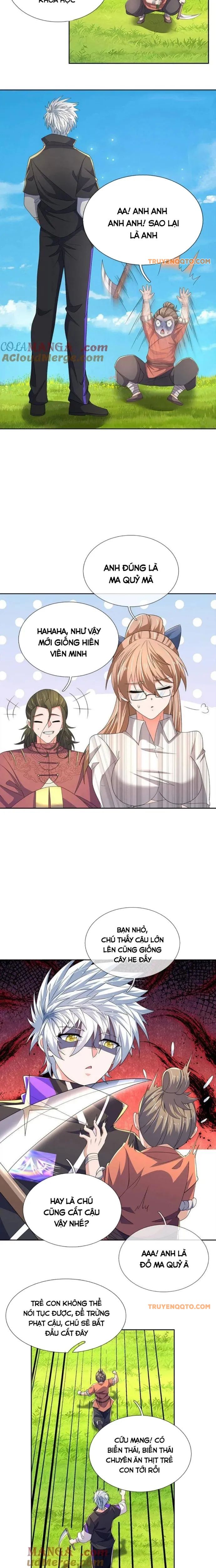 Luyện Thể Trăm Nghìn Tầng Chap 399 - Next Chap 400