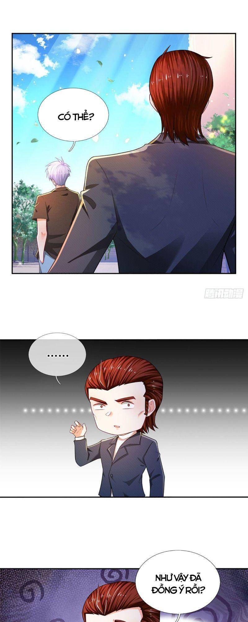 Luyện Thể Trăm Nghìn Tầng Chap 40 - Next Chap 41