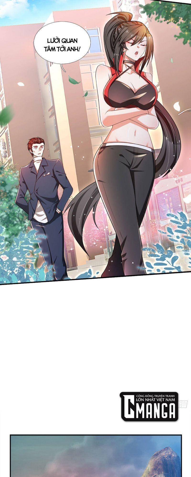 Luyện Thể Trăm Nghìn Tầng Chap 40 - Next Chap 41