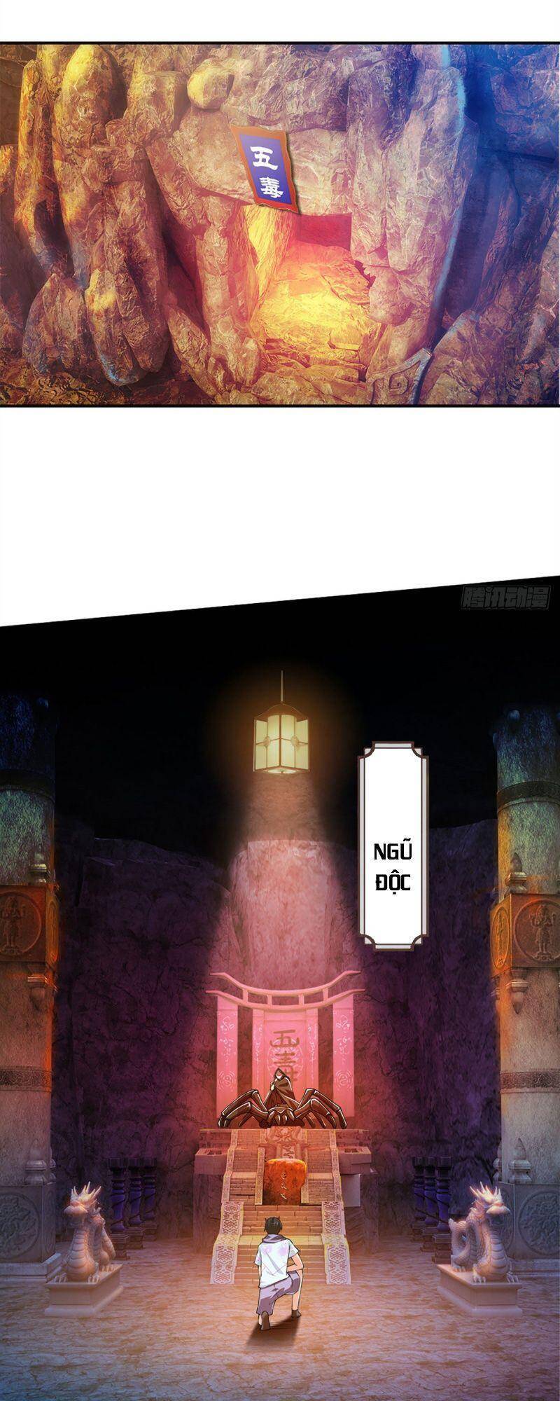 Luyện Thể Trăm Nghìn Tầng Chap 40 - Next Chap 41