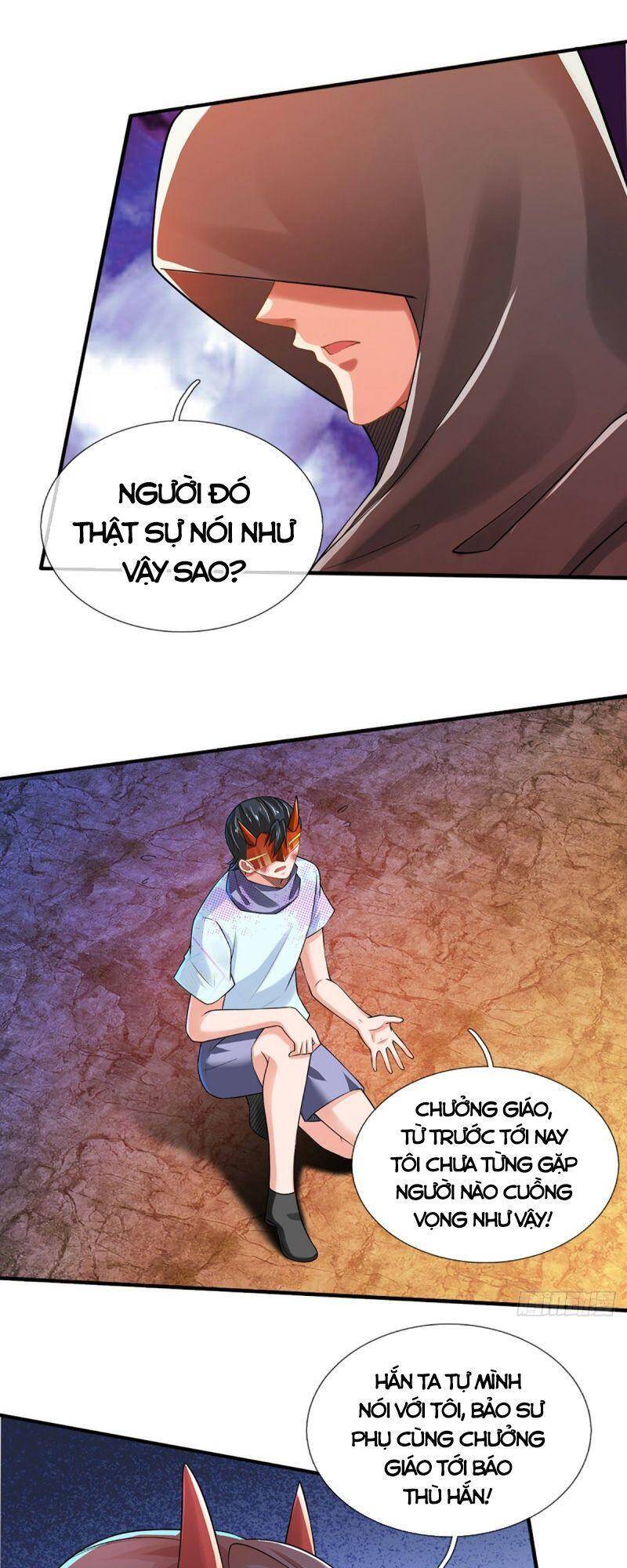 Luyện Thể Trăm Nghìn Tầng Chap 40 - Next Chap 41