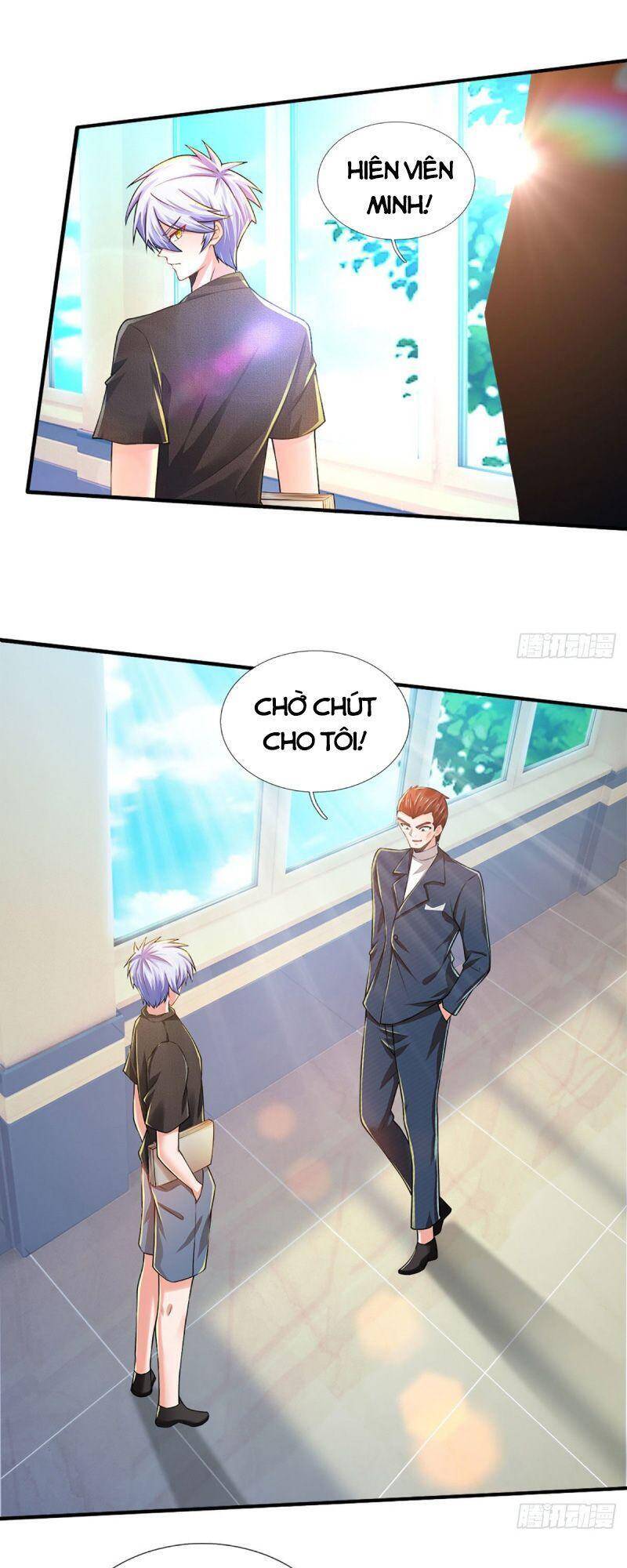 Luyện Thể Trăm Nghìn Tầng Chap 40 - Next Chap 41