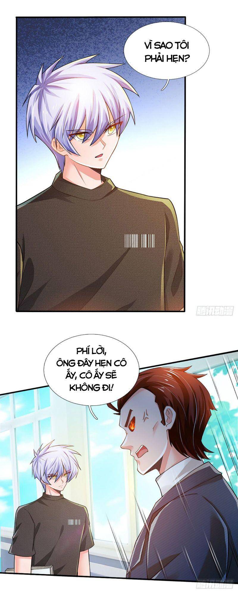 Luyện Thể Trăm Nghìn Tầng Chap 40 - Next Chap 41