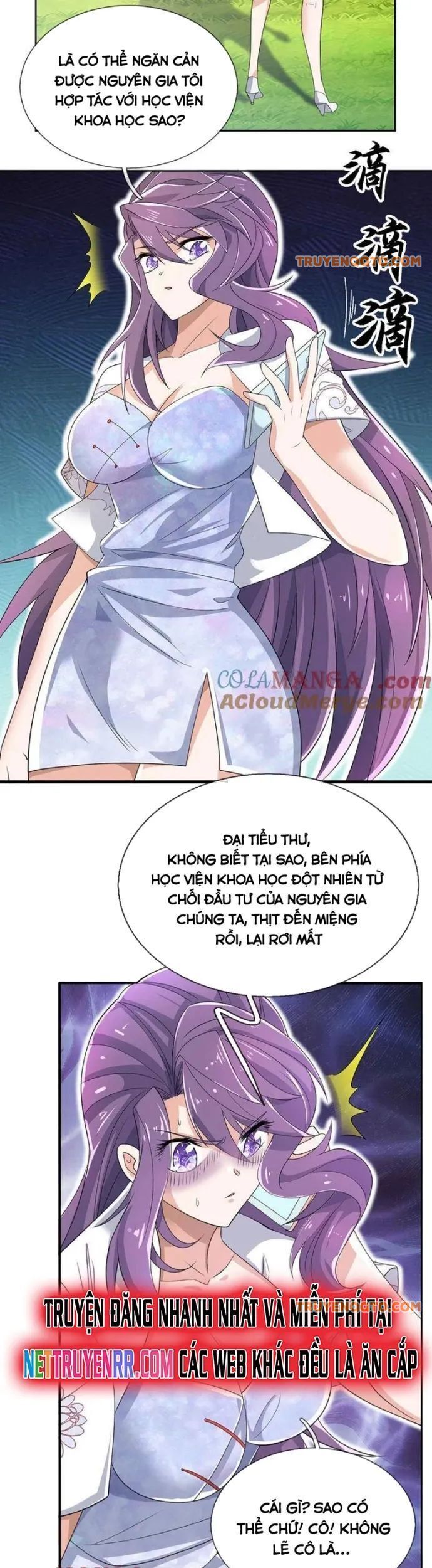 Luyện Thể Trăm Nghìn Tầng Chap 400 - Next Chap 401
