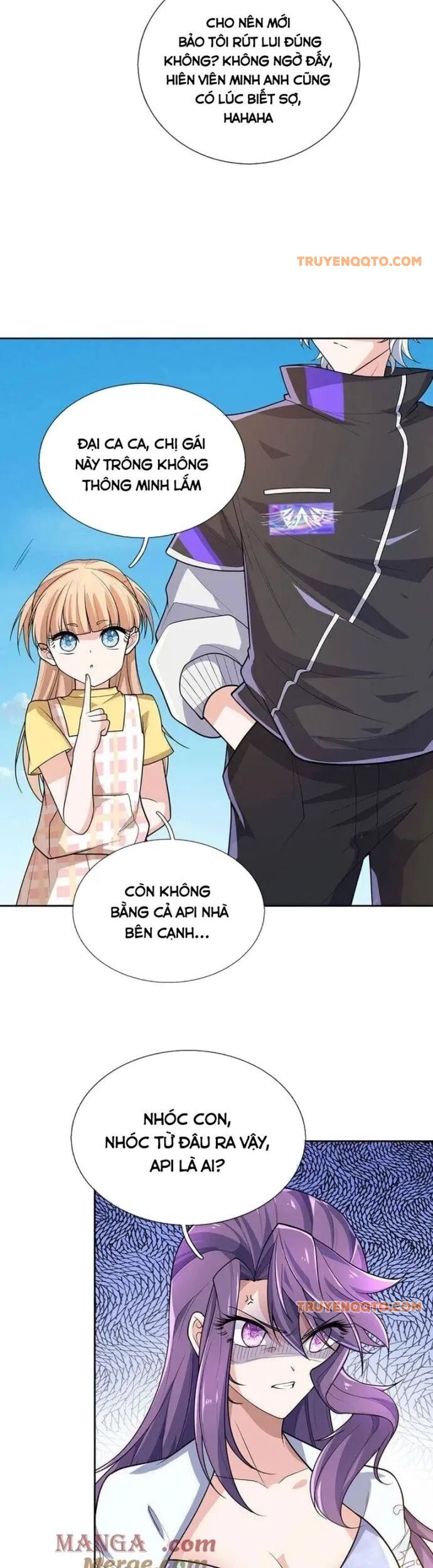 Luyện Thể Trăm Nghìn Tầng Chap 400 - Next Chap 401