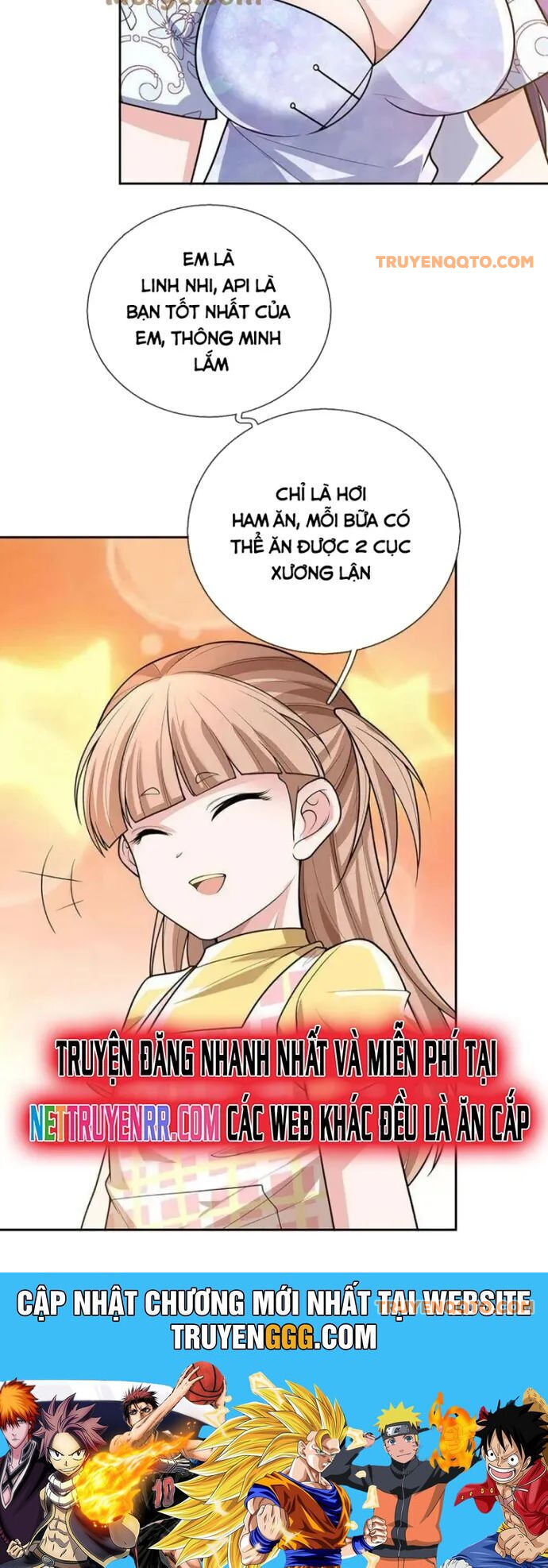 Luyện Thể Trăm Nghìn Tầng Chap 400 - Next Chap 401