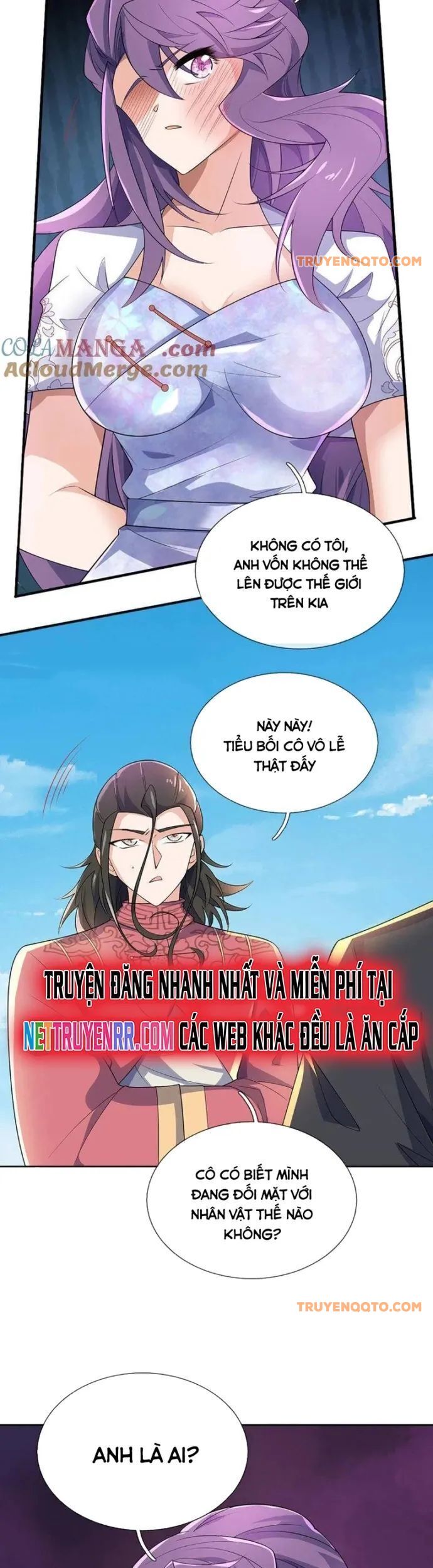 Luyện Thể Trăm Nghìn Tầng Chap 400 - Next Chap 401