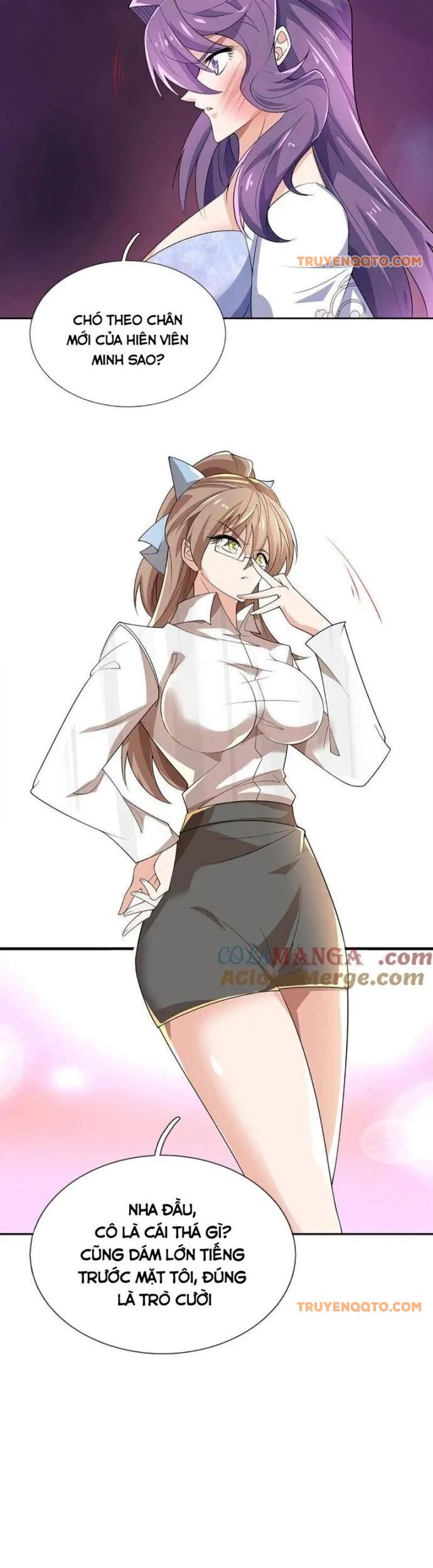 Luyện Thể Trăm Nghìn Tầng Chap 400 - Next Chap 401