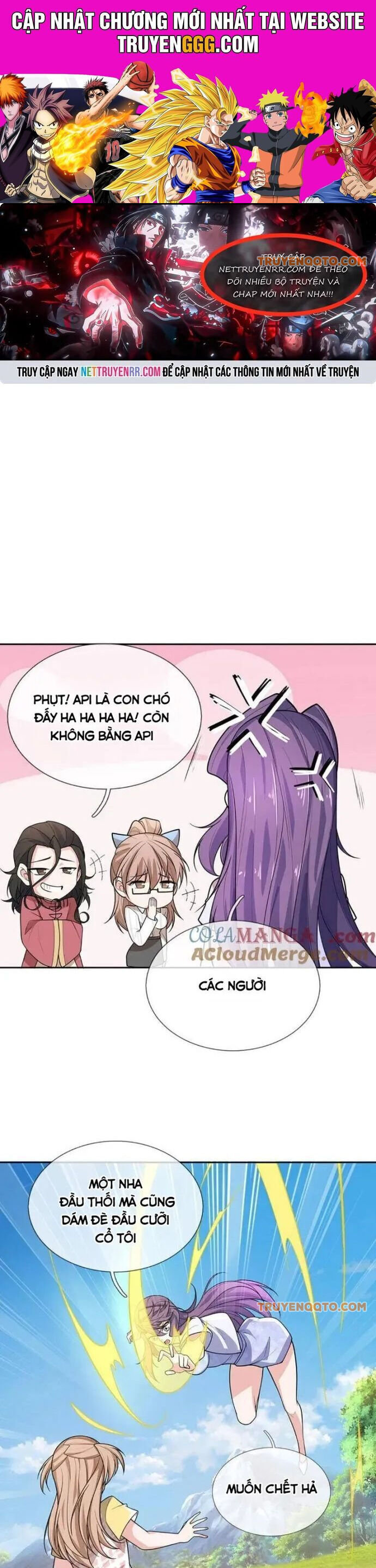 Luyện Thể Trăm Nghìn Tầng Chap 401 - Next Chap 402