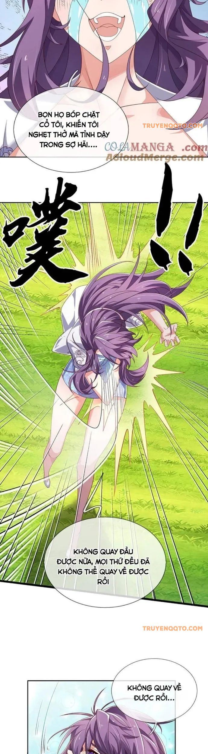 Luyện Thể Trăm Nghìn Tầng Chap 401 - Next Chap 402