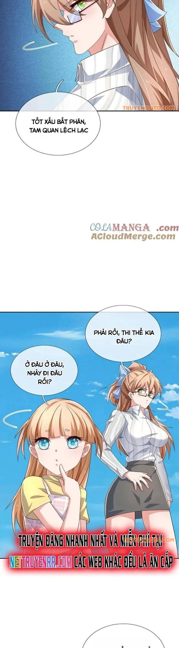 Luyện Thể Trăm Nghìn Tầng Chap 401 - Next Chap 402