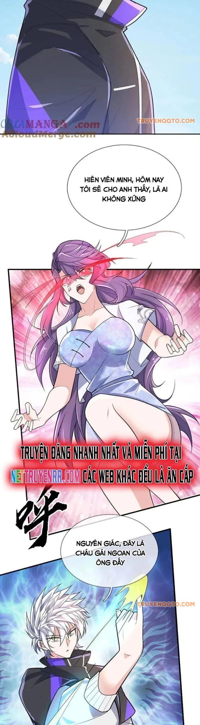 Luyện Thể Trăm Nghìn Tầng Chap 401 - Next Chap 402