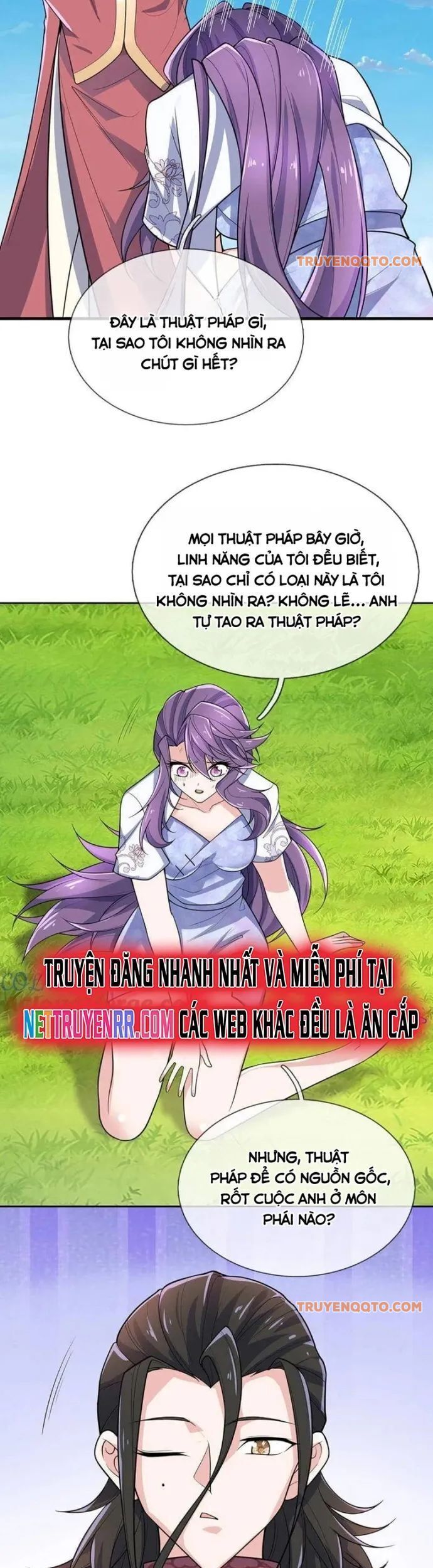 Luyện Thể Trăm Nghìn Tầng Chap 401 - Next Chap 402