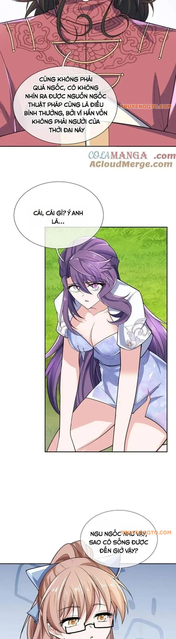 Luyện Thể Trăm Nghìn Tầng Chap 401 - Next Chap 402
