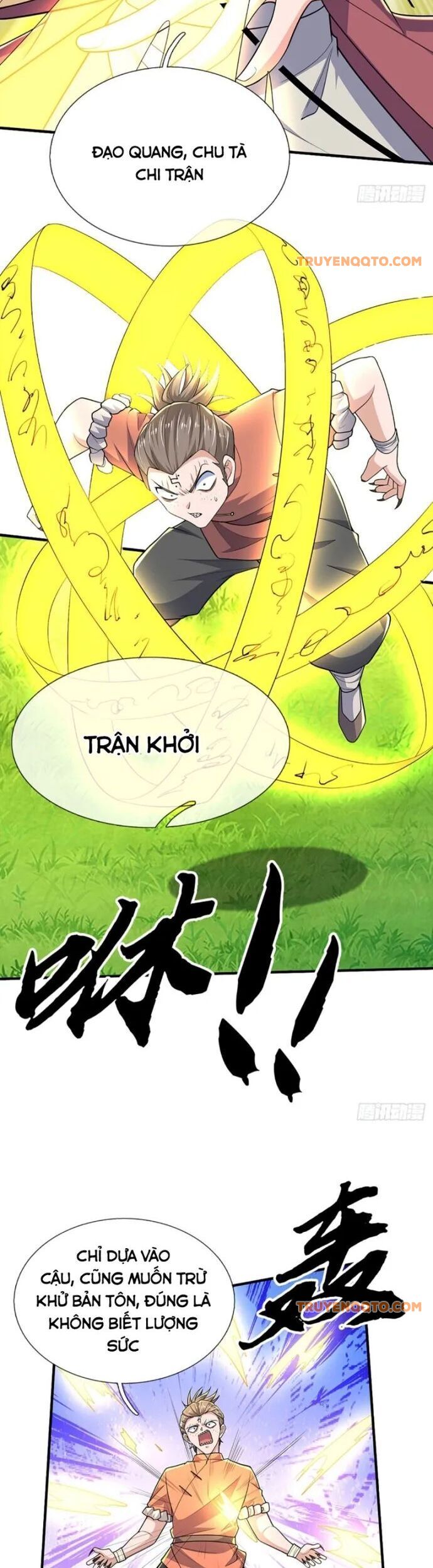 Luyện Thể Trăm Nghìn Tầng Chap 402 - Next Chap 403