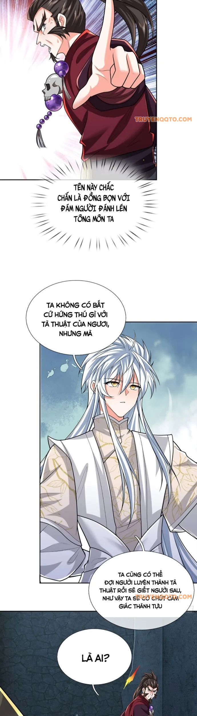Luyện Thể Trăm Nghìn Tầng Chap 403 - Next Chap 404