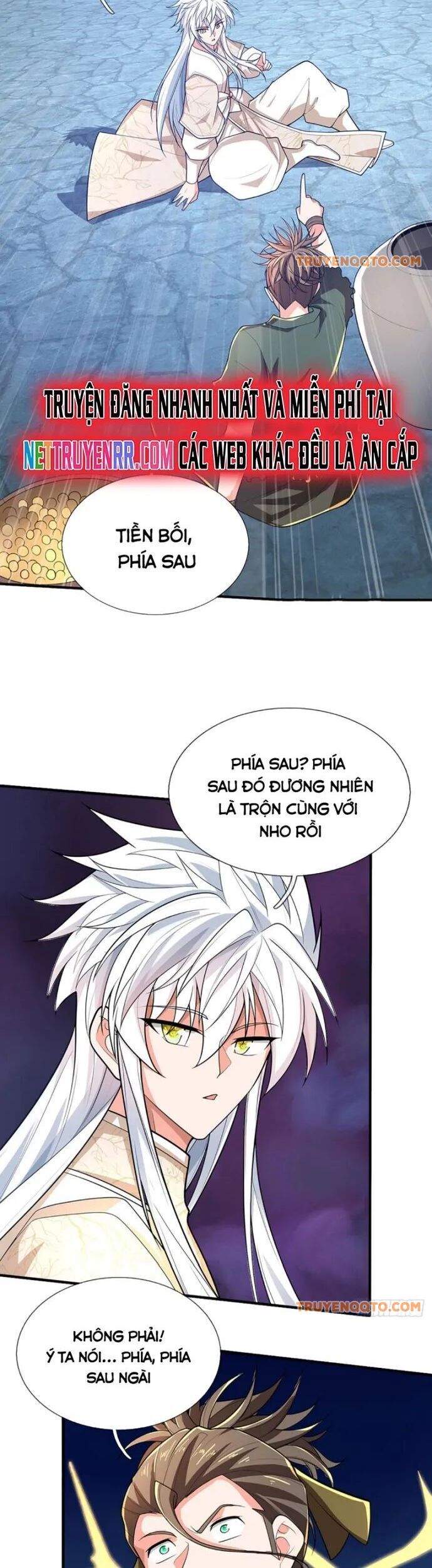 Luyện Thể Trăm Nghìn Tầng Chap 404 - Next Chap 405