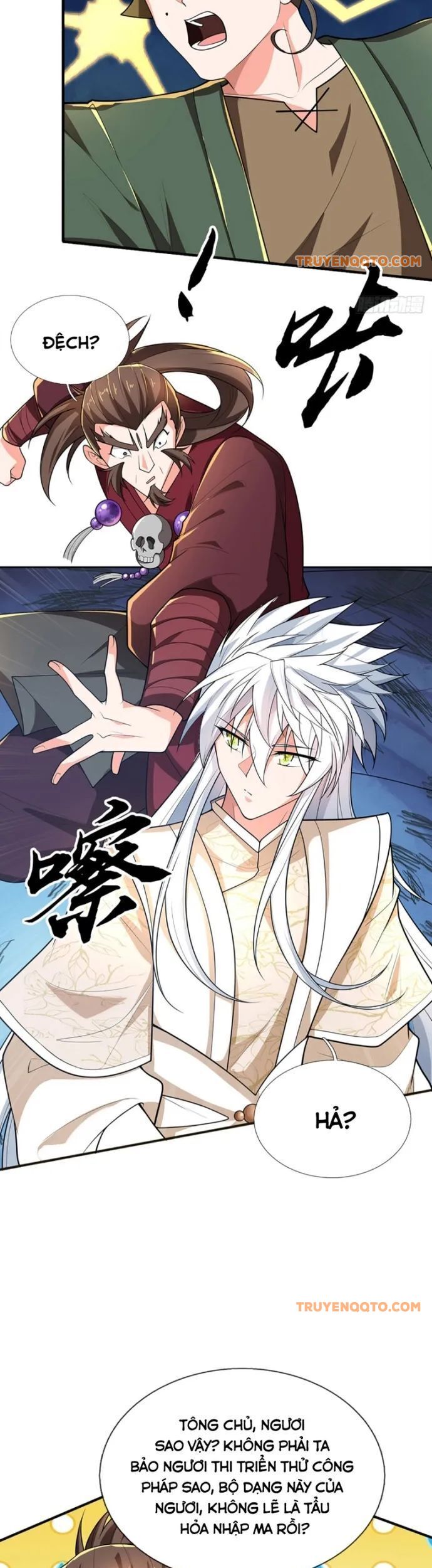Luyện Thể Trăm Nghìn Tầng Chap 404 - Next Chap 405