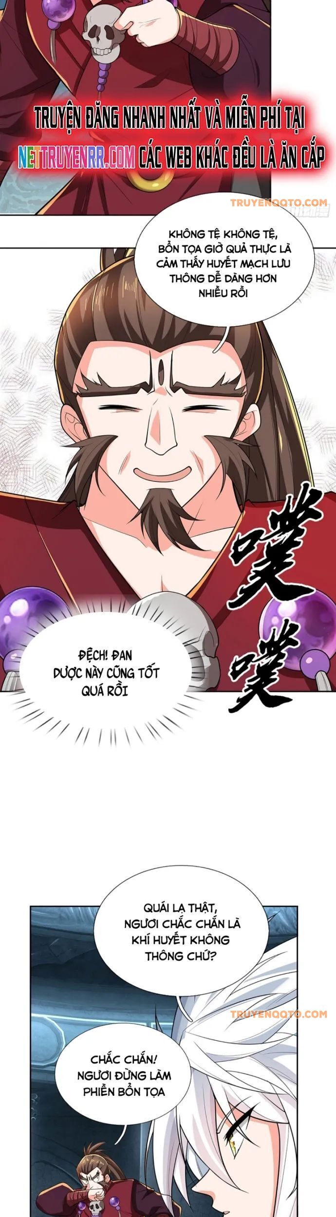 Luyện Thể Trăm Nghìn Tầng Chap 404 - Next Chap 405