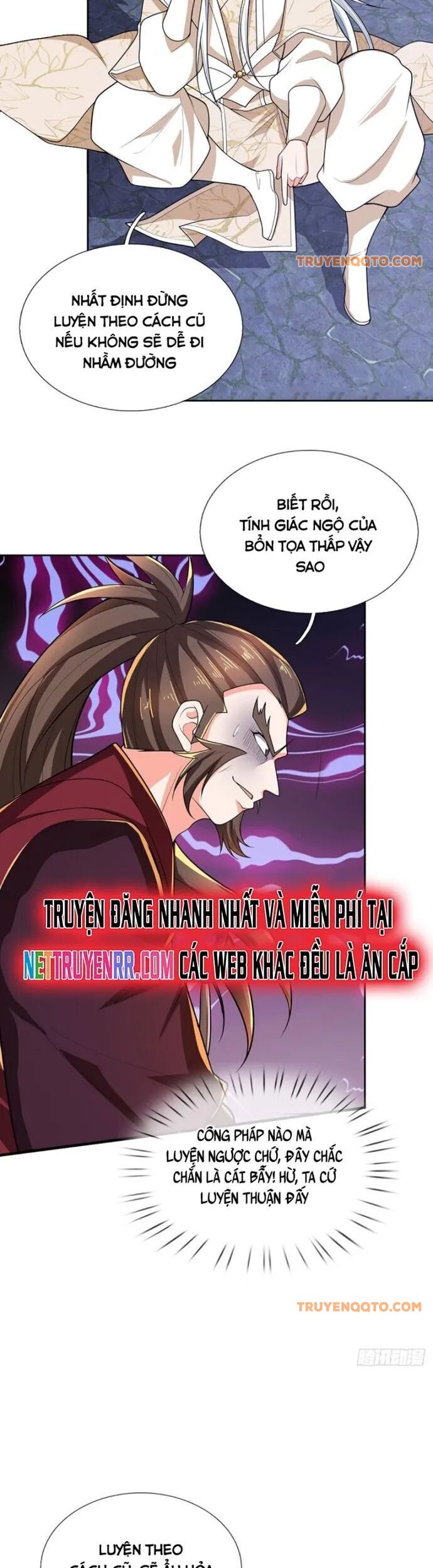 Luyện Thể Trăm Nghìn Tầng Chap 404 - Next Chap 405
