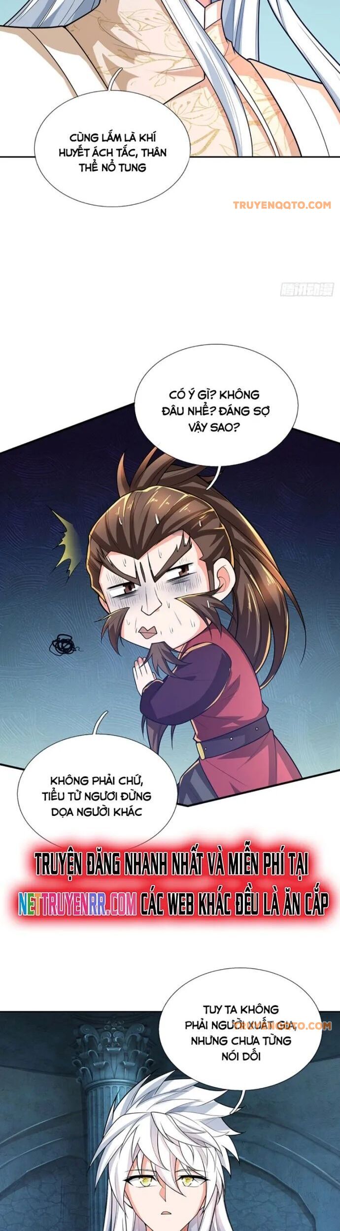 Luyện Thể Trăm Nghìn Tầng Chap 404 - Next Chap 405