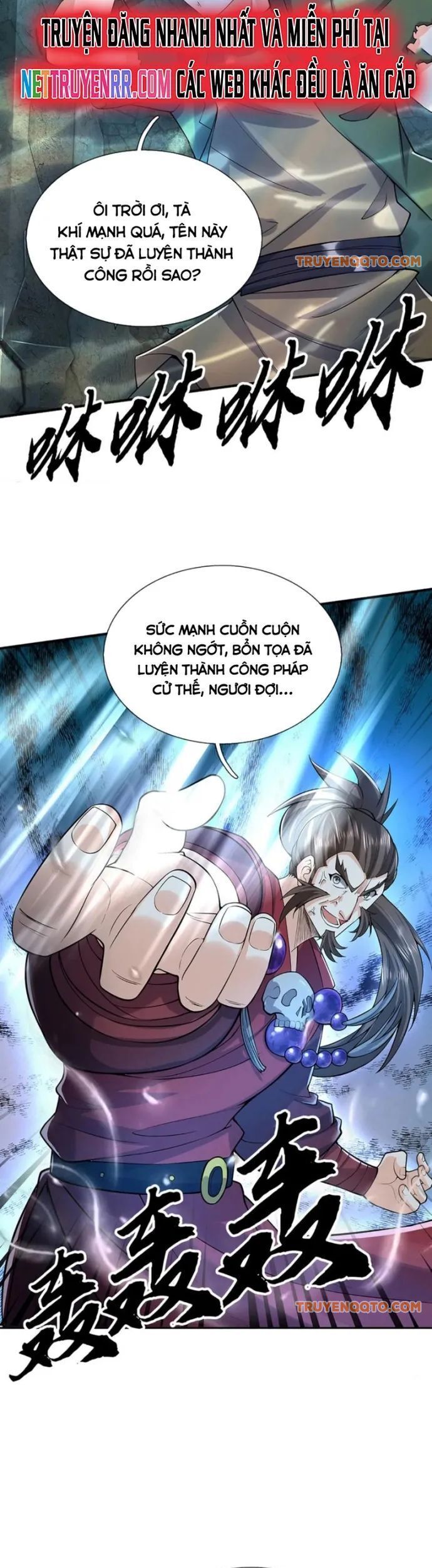Luyện Thể Trăm Nghìn Tầng Chap 405 - Next Chap 406