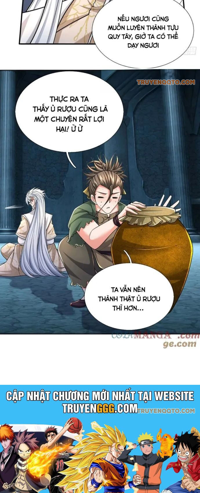 Luyện Thể Trăm Nghìn Tầng Chap 405 - Next Chap 406