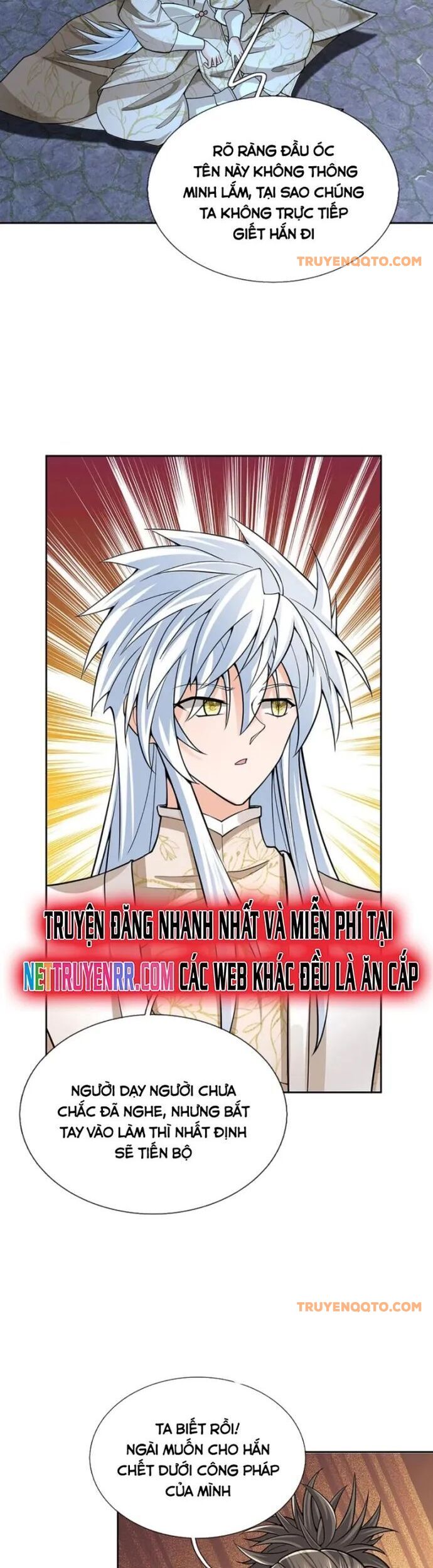 Luyện Thể Trăm Nghìn Tầng Chap 405 - Next Chap 406
