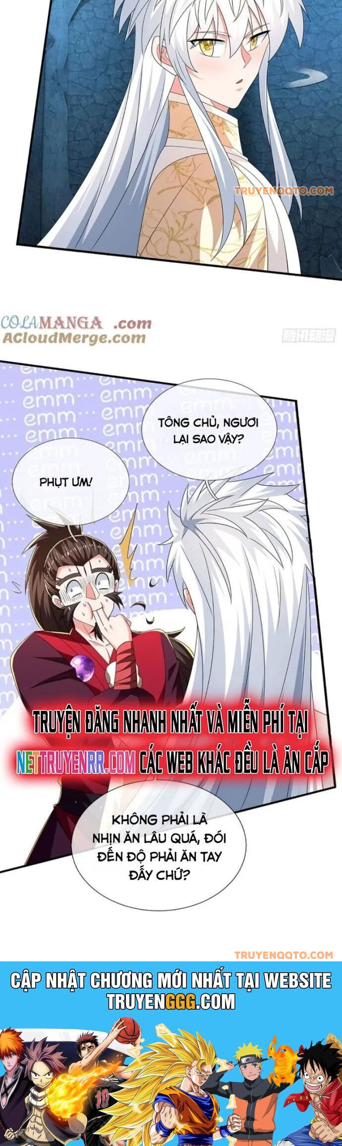 Luyện Thể Trăm Nghìn Tầng Chap 406 - Next Chap 407