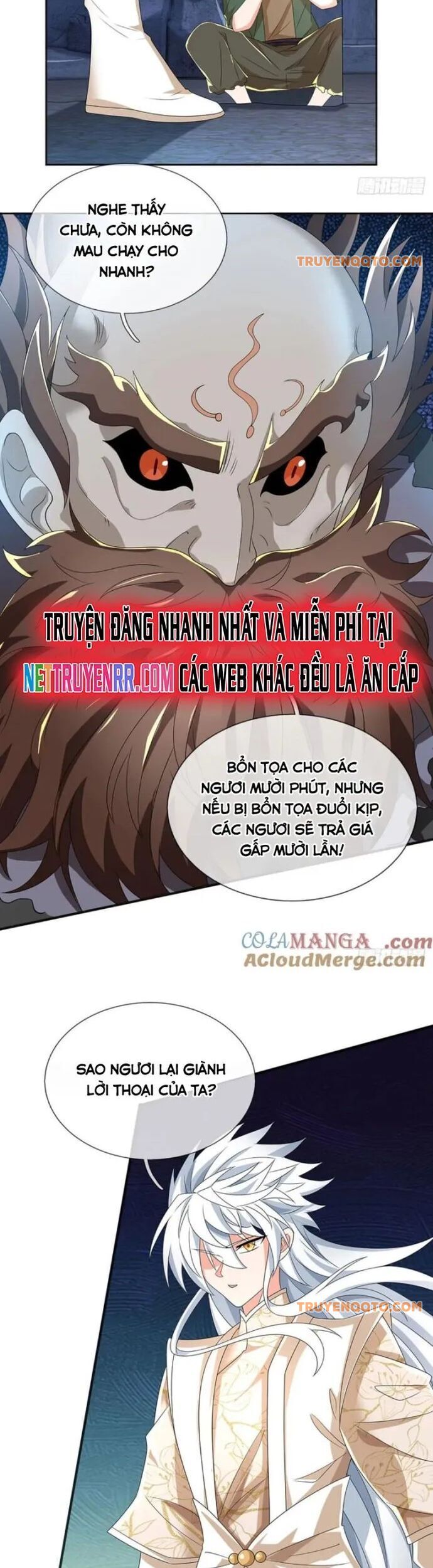 Luyện Thể Trăm Nghìn Tầng Chap 407 - Next Chap 408