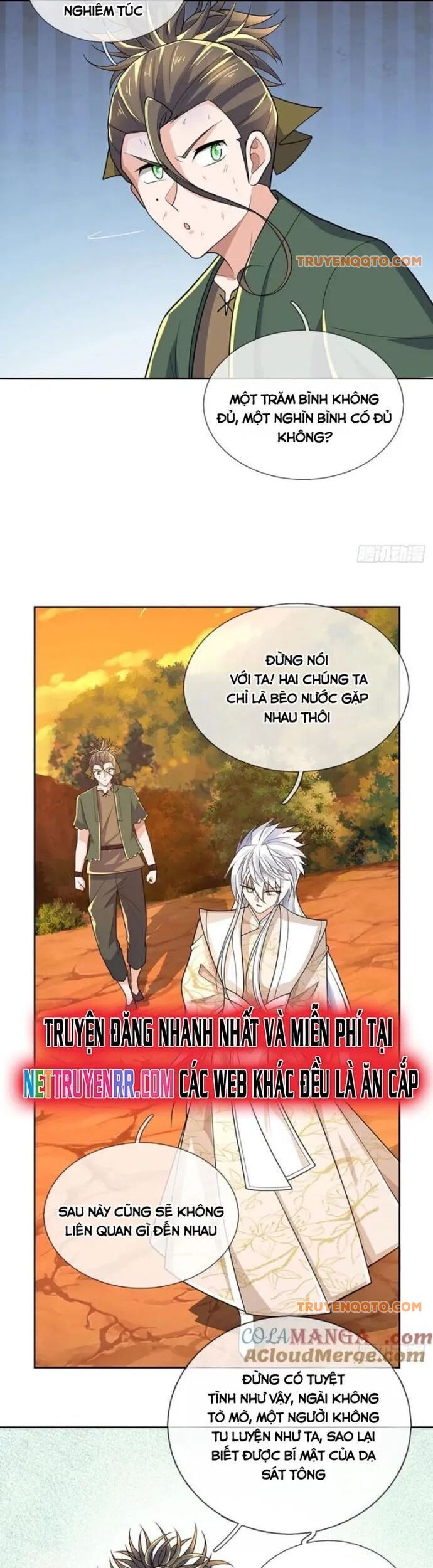 Luyện Thể Trăm Nghìn Tầng Chap 408 - Next Chap 409
