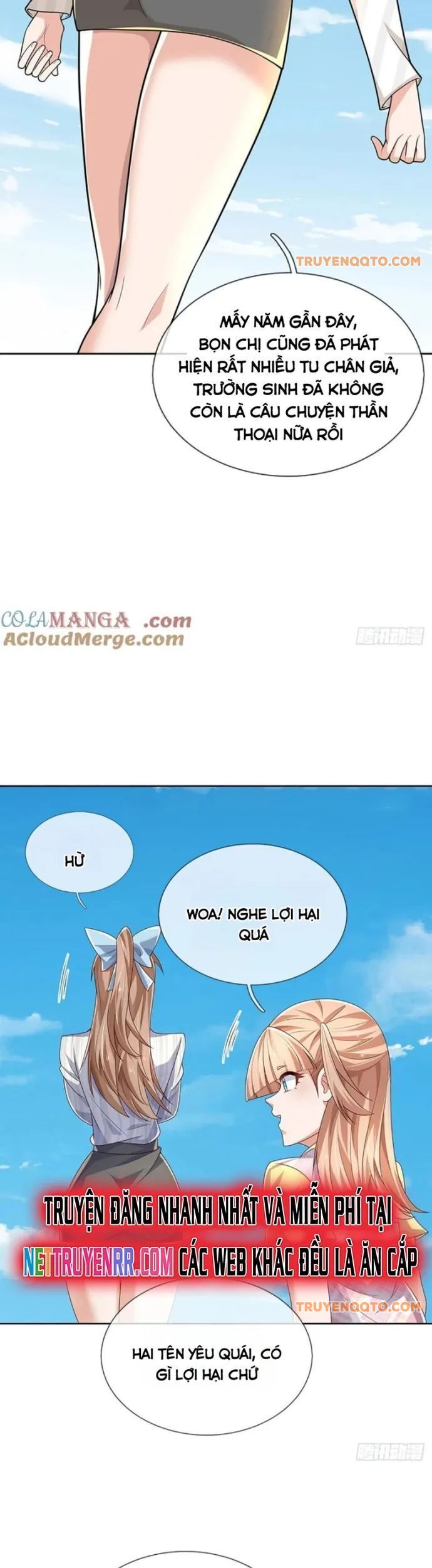 Luyện Thể Trăm Nghìn Tầng Chap 408 - Next Chap 409