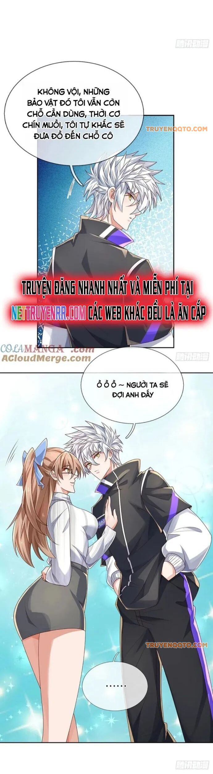 Luyện Thể Trăm Nghìn Tầng Chap 408 - Next Chap 409