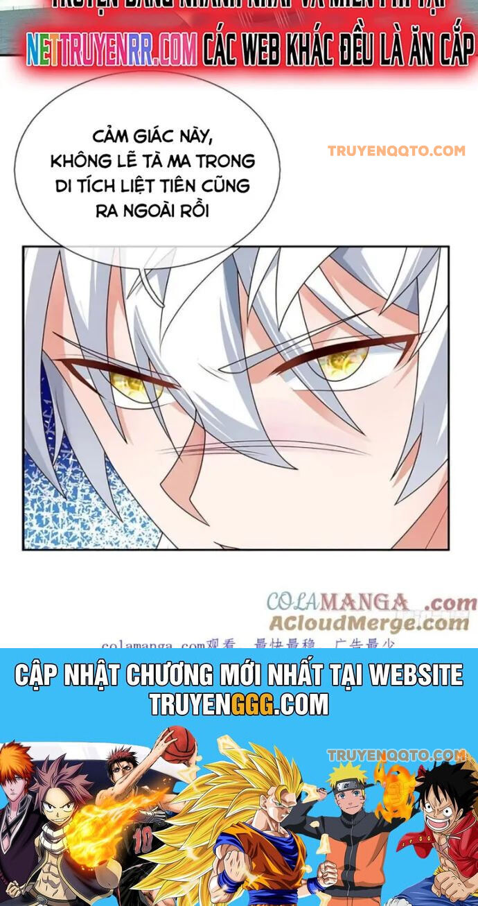 Luyện Thể Trăm Nghìn Tầng Chap 408 - Next Chap 409