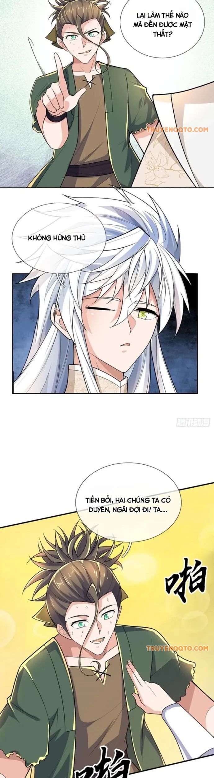 Luyện Thể Trăm Nghìn Tầng Chap 408 - Next Chap 409
