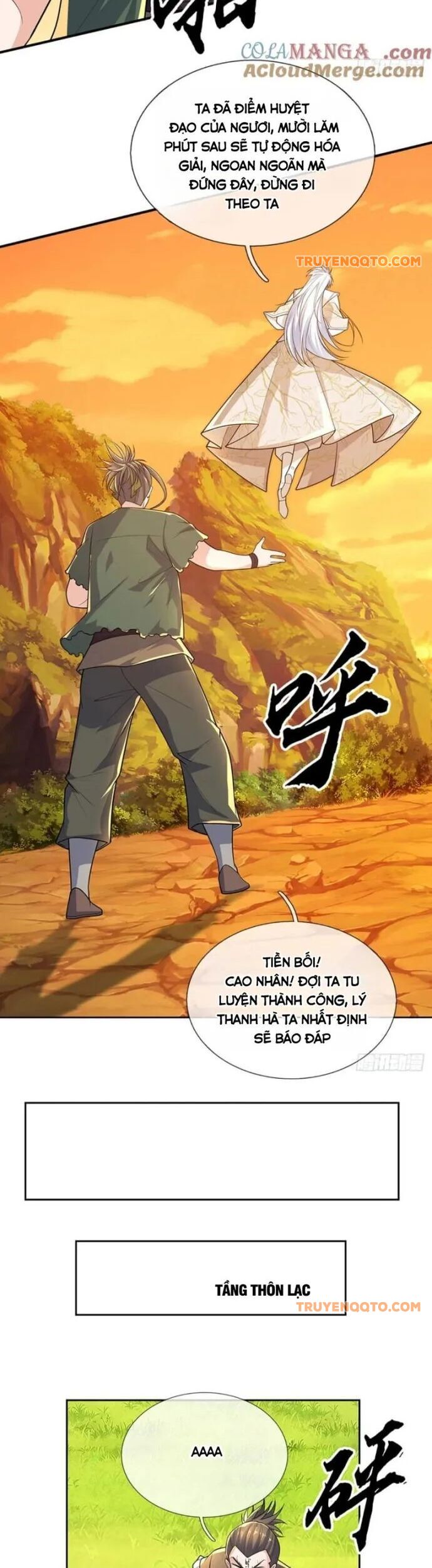 Luyện Thể Trăm Nghìn Tầng Chap 408 - Next Chap 409